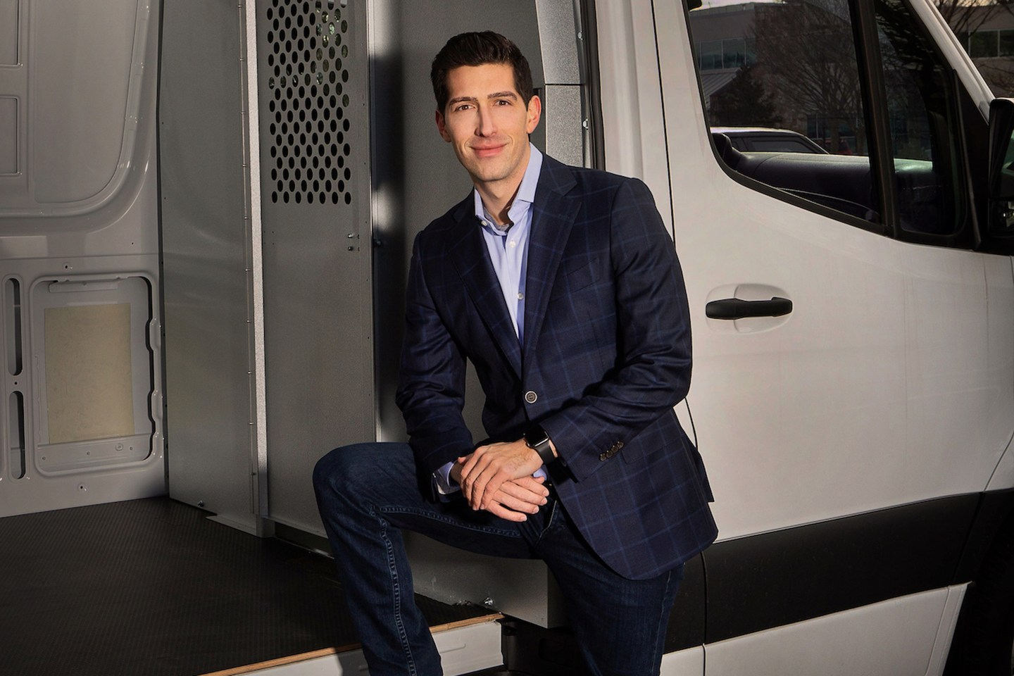 Ari Raptis, Founder — Talaria