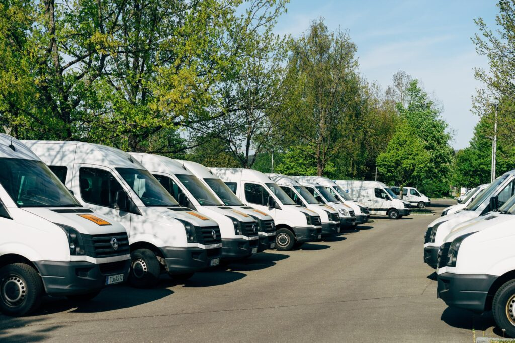 Talaria fleet vans for Ohio distribution