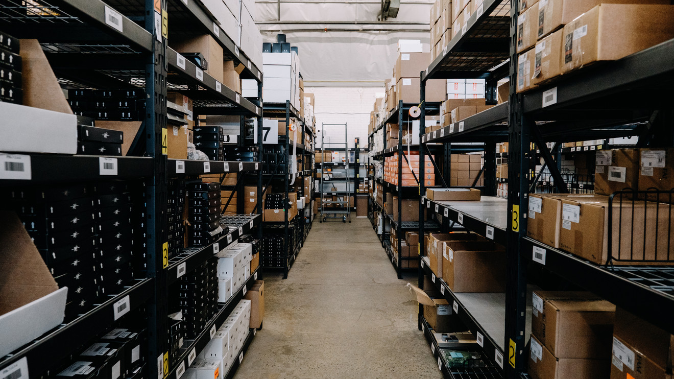 Distribution Warehouse